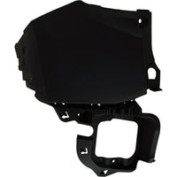 BUMPER END RR LH PRIMED