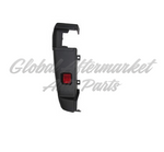 BUMPER END RR LH BLACK W/REFLECTOR/BLIND SPOT — photo 1