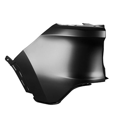 BUMPER END RR RH PRIMED W/O ADVANCED PARK ASSISTANCE LATITUDE/LIMITED/SPORT CAPA