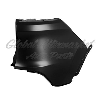 BUMPER END RR RH PRIMED W/ADVANCE PARK ASSISTANCE LATITUDE/LIMITED/SPORT