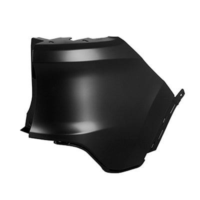 BUMPER END RR RH PRIMED W/ADVANCE PARK ASSISTANCE LATITUDE/LIMITED/SPORT CAPA