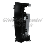 BUMPER END RR RH BLACK W/REFLECTOR/BLIND SPOT — photo 3