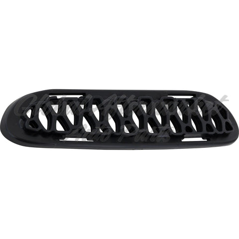 BUMPER MOLDING RR LH OUTER MATTE BLACK SRT-HELLCAT FOR R/T SCAT PACK/SRT-392/DAYTONA/DAYTONA-392 /VENT FILLER