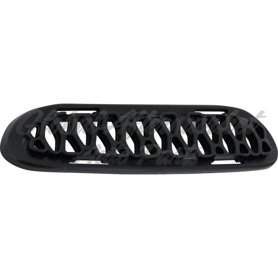 BUMPER MOLDING RR LH OUTER MATTE BLACK SRT-HELLCAT FOR R/T SCAT PACK/SRT-392/DAYTONA/DAYTONA-392 /VENT FILLER