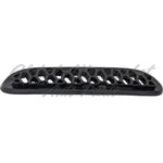 BUMPER MOLDING RR LH OUTER MATTE BLACK SRT-HELLCAT FOR R/T SCAT PACK/SRT-392/DAYTONA/DAYTONA-392 /VENT FILLER — photo 5