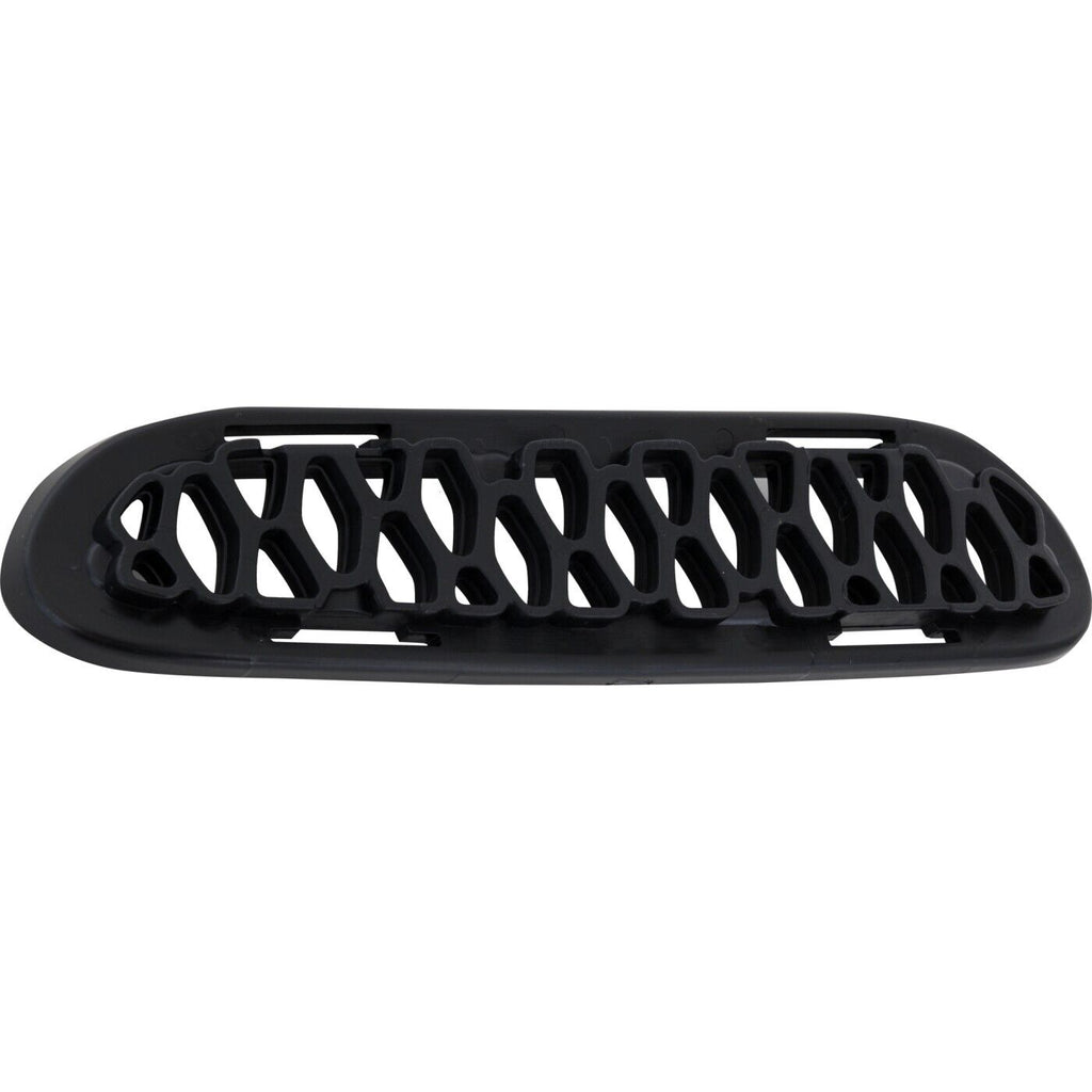 BUMPER MOLDING RR LH OUTER MATTE BLACK SRT-HELLCAT FOR R/T SCAT PACK/SRT-392/DAYTONA/DAYTONA-392 /VENT FILLER
