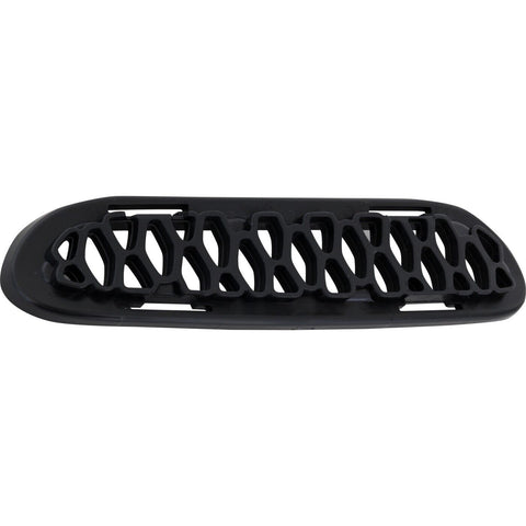 BUMPER MOLDING RR LH OUTER MATTE BLACK SRT-HELLCAT FOR R/T SCAT PACK/SRT-392/DAYTONA/DAYTONA-392 /VENT FILLER