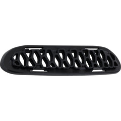 BUMPER MOLDING RR LH OUTER MATTE BLACK SRT-HELLCAT FOR R/T SCAT PACK/SRT-392/DAYTONA/DAYTONA-392 /VENT FILLER