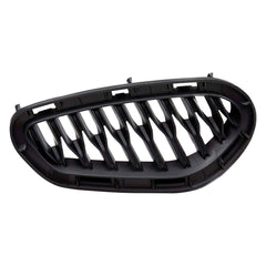 GRILLE LOWER RR LH MATTE BLACK WIDEBODY