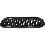 BUMPER MOLDING RR RH MATTE BLACK SRT-HELLCAT FOR R/T SCAT PACK/SRT-392/DAYTONA/DAYTONA-392 /VENT FILLER — photo 1