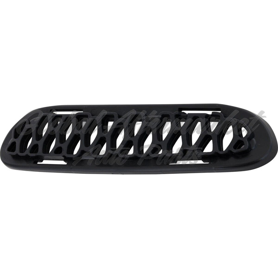BUMPER MOLDING RR RH MATTE BLACK SRT-HELLCAT FOR R/T SCAT PACK/SRT-392/DAYTONA/DAYTONA-392 /VENT FILLER