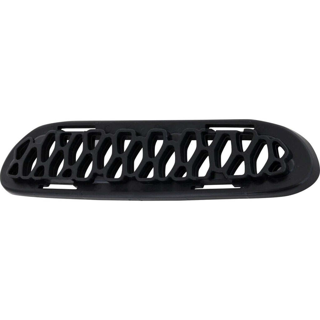 BUMPER MOLDING RR RH MATTE BLACK SRT-HELLCAT FOR R/T SCAT PACK/SRT-392/DAYTONA/DAYTONA-392 /VENT FILLER