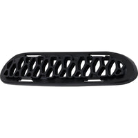 BUMPER MOLDING RR RH MATTE BLACK SRT-HELLCAT FOR R/T SCAT PACK/SRT-392/DAYTONA/DAYTONA-392 /VENT FILLER