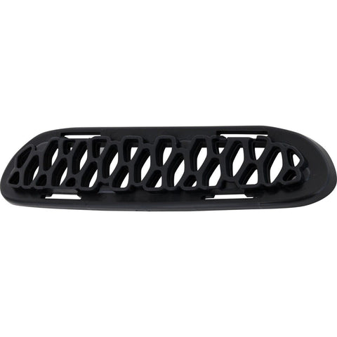 BUMPER MOLDING RR RH MATTE BLACK SRT-HELLCAT FOR R/T SCAT PACK/SRT-392/DAYTONA/DAYTONA-392 /VENT FILLER
