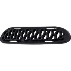 BUMPER MOLDING RR RH MATTE BLACK SRT-HELLCAT FOR R/T SCAT PACK/SRT-392/DAYTONA/DAYTONA-392 /VENT FILLER