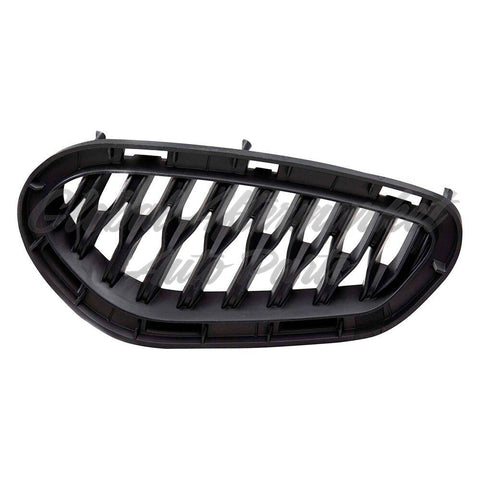GRILLE RR RH MATTE BLACK WIDEBODY