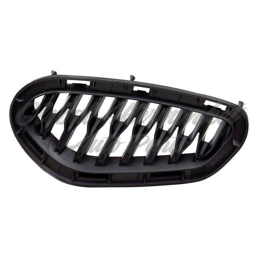 GRILLE RR RH MATTE BLACK WIDEBODY