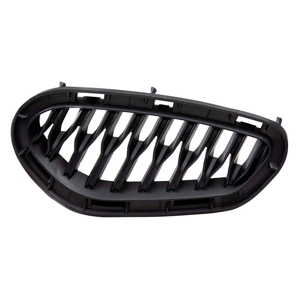 GRILLE RR RH MATTE BLACK WIDEBODY