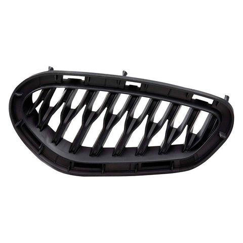 GRILLE RR RH MATTE BLACK WIDEBODY