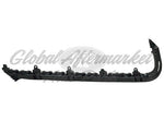 BUMPER BRACKET RR LH UPPER PLASTIC — photo 1