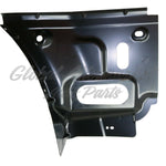 BUMPER SUPPORT RR LH OUTER STEEL — photo 2