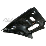 BUMPER SUPPORT RR LH OUTER STEEL — photo 3