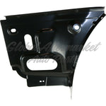 BUMPER SUPPORT RR RH OUTER STEEL — photo 2