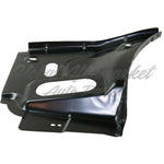 BUMPER SUPPORT RR RH OUTER STEEL — photo 5