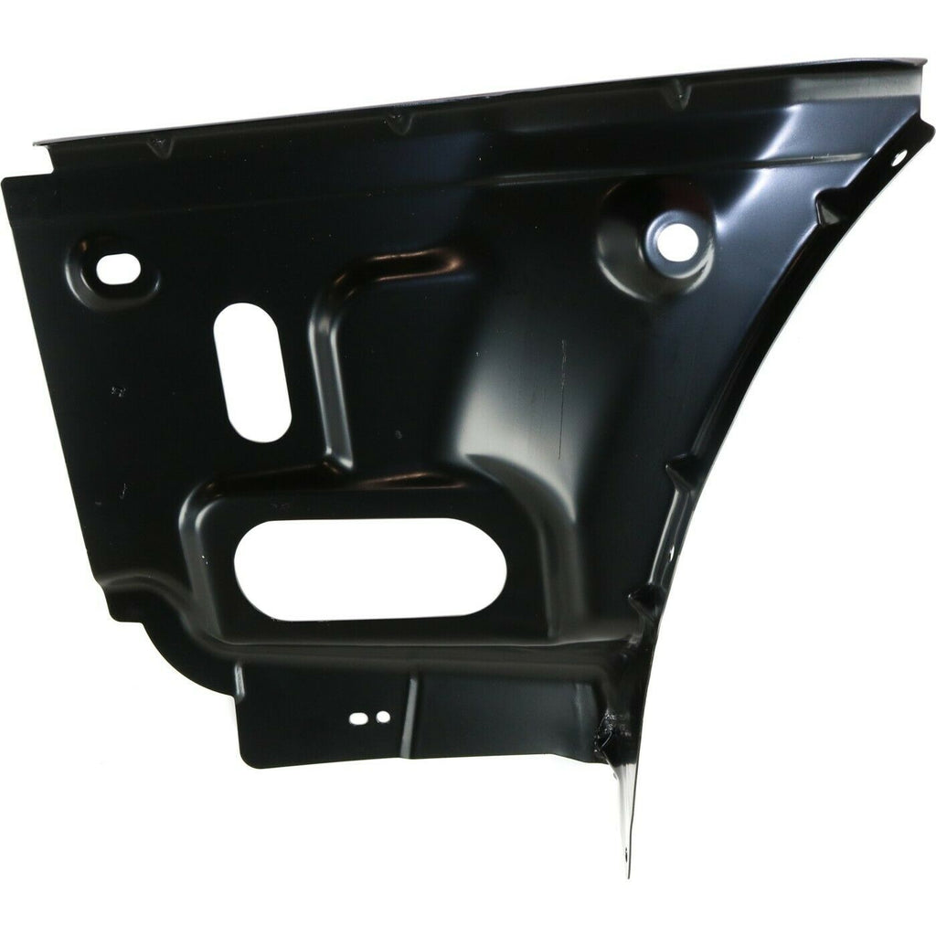 BUMPER SUPPORT RR RH OUTER STEEL