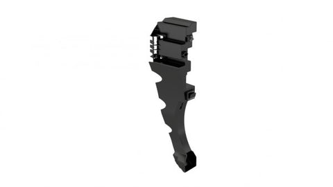 BUMPER BRACKET RR RH OUTER