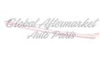 BUMPER MOULDING RR STEP PAD SURROUND CHROME — photo 1
