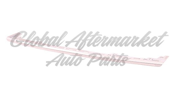 BUMPER MOULDING RR STEP PAD SURROUND CHROME