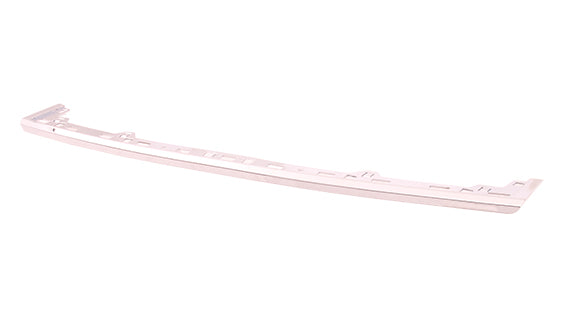 BUMPER MOULDING RR STEP PAD SURROUND CHROME