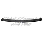 BUMPER STEP PAD RR W/CHROME MOULDING — photo 1