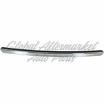 BUMPER STEP PAD RR W/CHROME MOULDING — photo 2