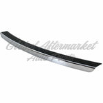 BUMPER STEP PAD RR W/CHROME MOULDING — photo 3
