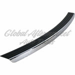BUMPER STEP PAD RR W/CHROME MOULDING — photo 4