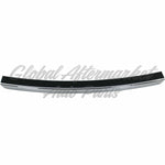 BUMPER STEP PAD RR W/CHROME MOULDING — photo 5
