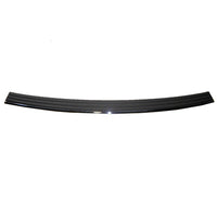 BUMPER STEP PAD RR W/CHROME MOULDING