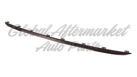 BUMPER MOULDING RR PTM