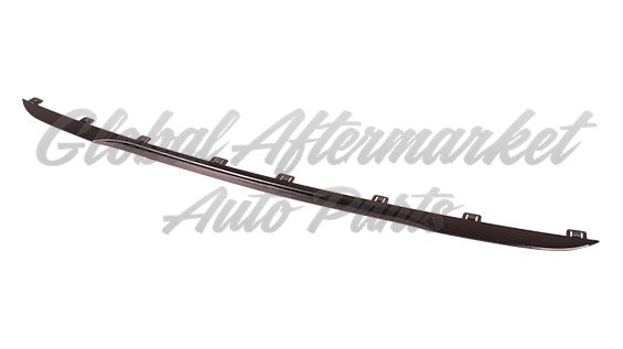 BUMPER MOULDING RR PTM