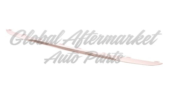 BUMPER MOULDING RR CHROME