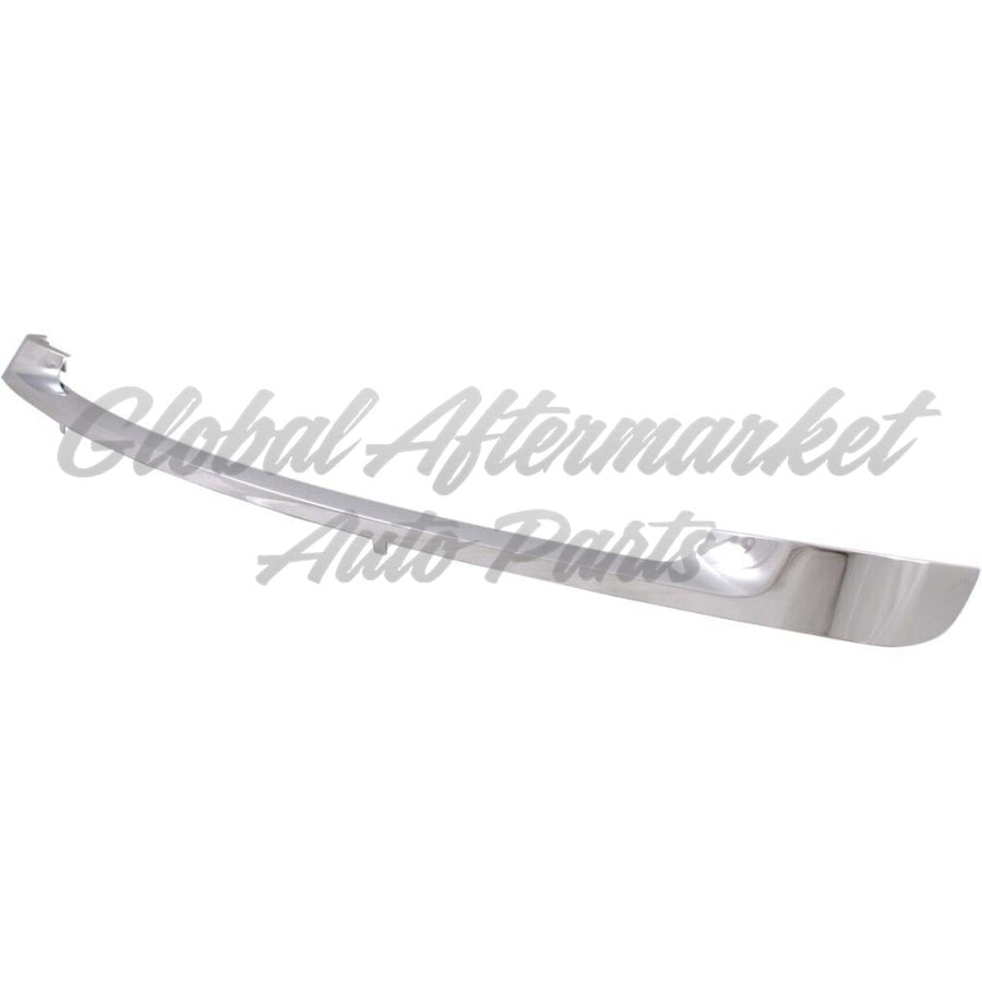 BUMPER MOULDING RR UPPER CHROME EXCLUDE SRT-8