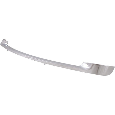 BUMPER MOULDING RR UPPER CHROME EXCLUDE SRT-8