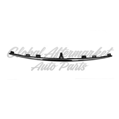 BUMPER MOULDING RR CHROME DUAL EXHAUST