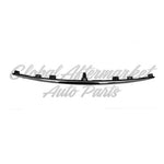 BUMPER MOULDING RR CHROME DUAL EXHAUST — photo 1