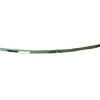 BUMPER MOULDING RR CENTER CHROME