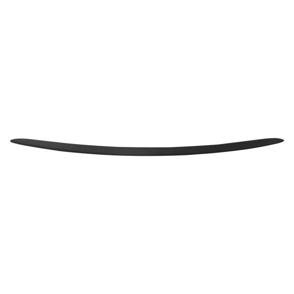 BUMPER MOULDING RR CENTER BLACK