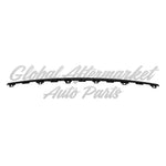 BUMPER MOULDING RR CENTER PRIMED BLACK — photo 4