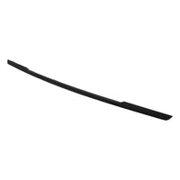BUMPER MOULDING RR CENTER PRIMED BLACK